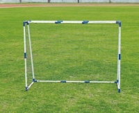 Профессиональные футбольные ворота из стали PROXIMA, размер 8 футов, 240х180х103 см JC-5250 ST